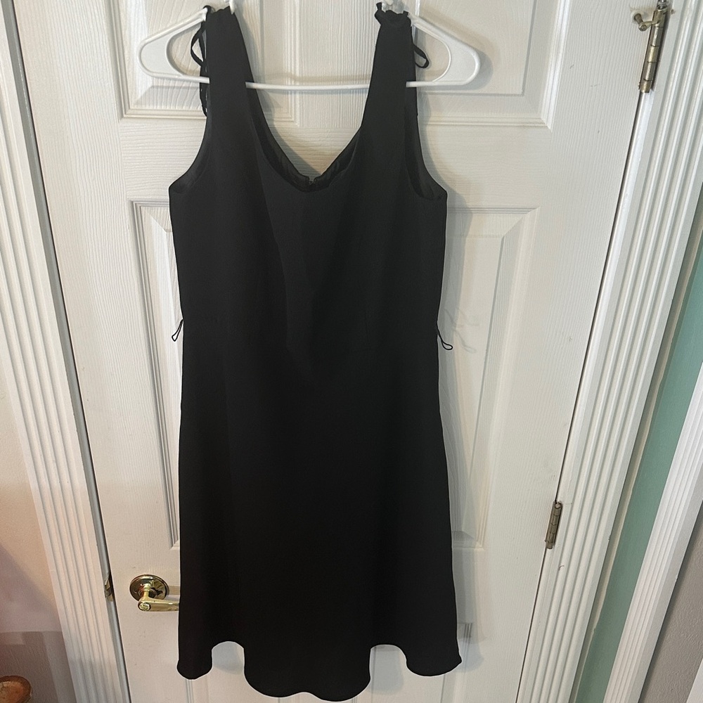 Jessica Howard Black Sleeveless Dress Women’s 12P